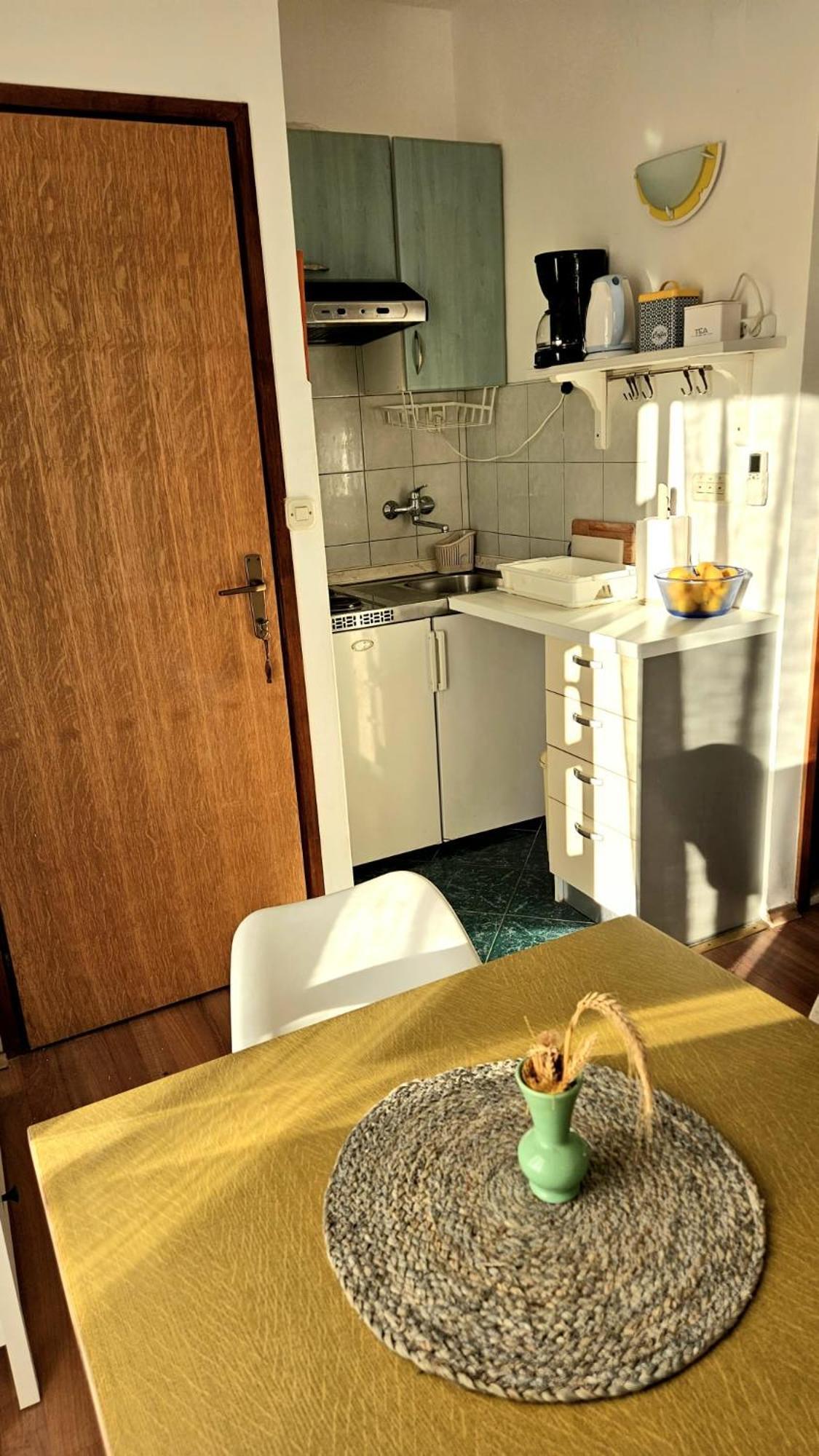 Viktorija Apartments Seget Vranjica Exteriör bild